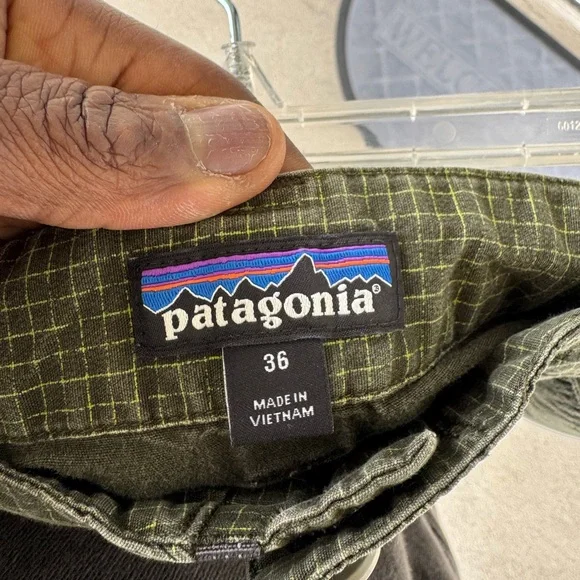 Patagonia Venga Rock Pants - Picture 3 of 3